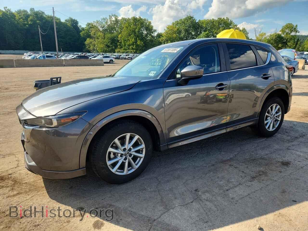 Фотография JM3KFBCL1R0504831 - MAZDA CX-5 2024