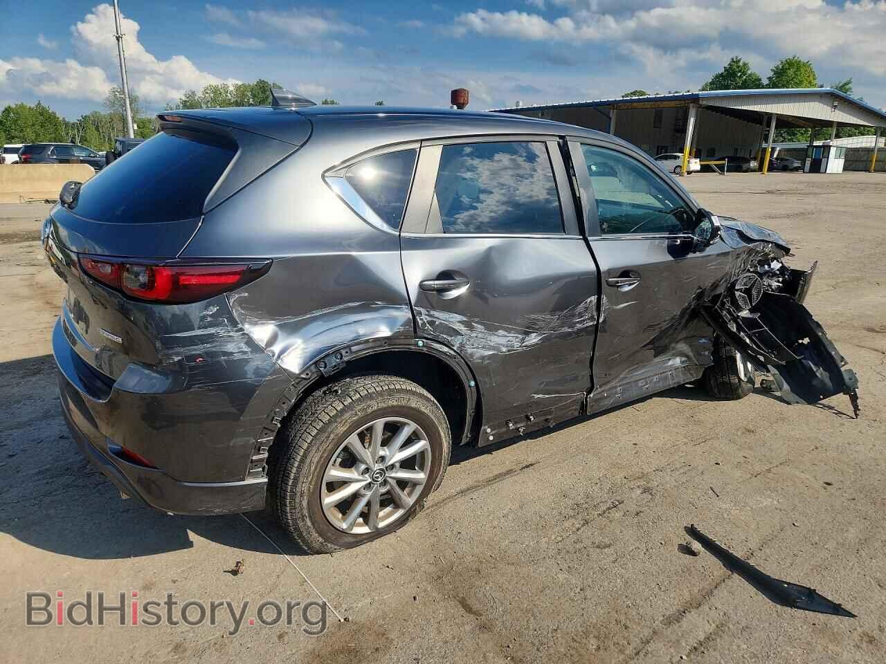 2024 MAZDA CX-5 - VIN: JM3KFBCL1R0504831 - Photo 3