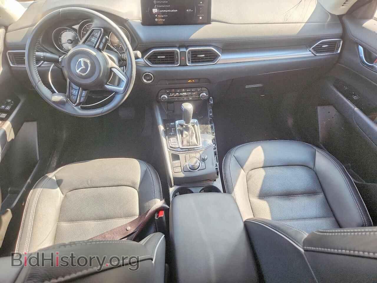 2024 MAZDA CX-5 - VIN: JM3KFBCL1R0504831 - Photo 8