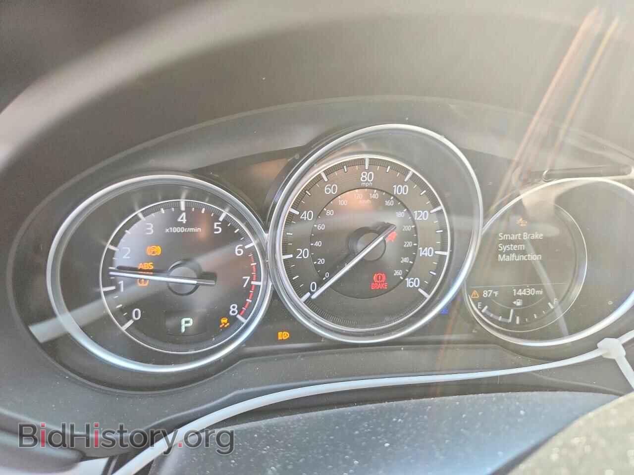 2024 MAZDA CX-5 - VIN: JM3KFBCL1R0504831 - Photo 9