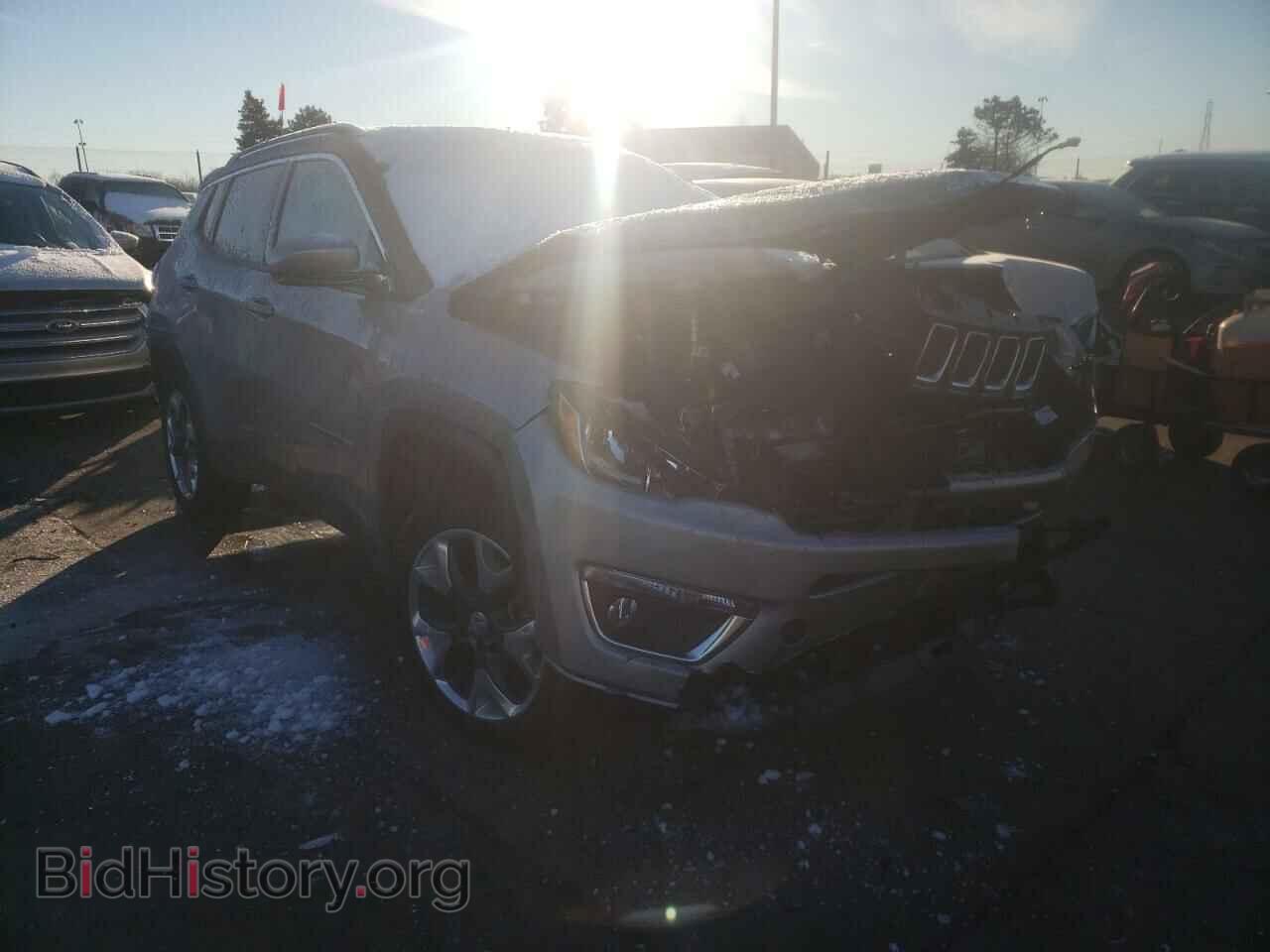 Photo 3C4NJDCB3KT669456 - JEEP COMPASS 2019