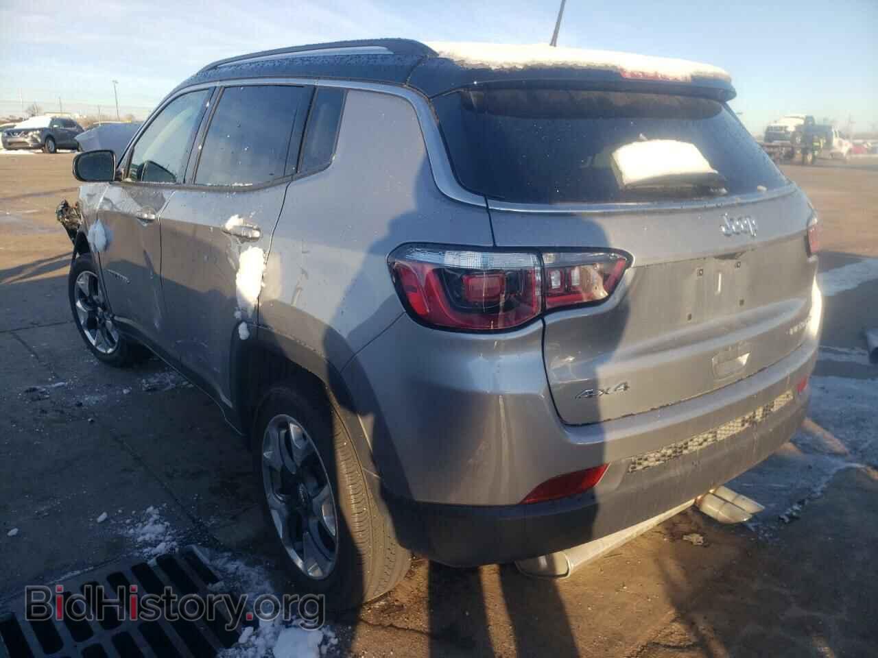 2019 JEEP COMPASS - VIN: 3C4NJDCB3KT669456 - Photo 3