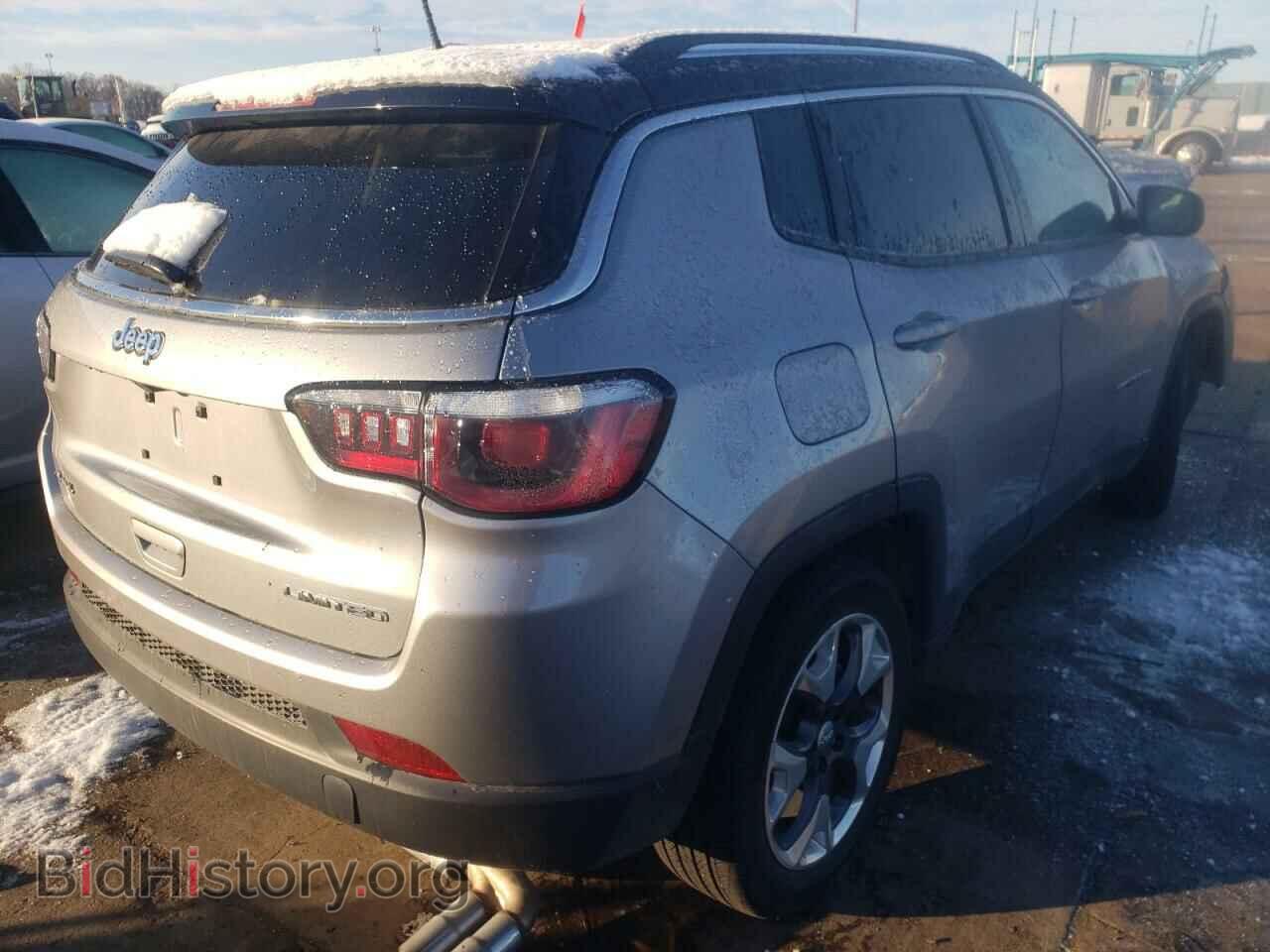 2019 JEEP COMPASS - VIN: 3C4NJDCB3KT669456 - Photo 4