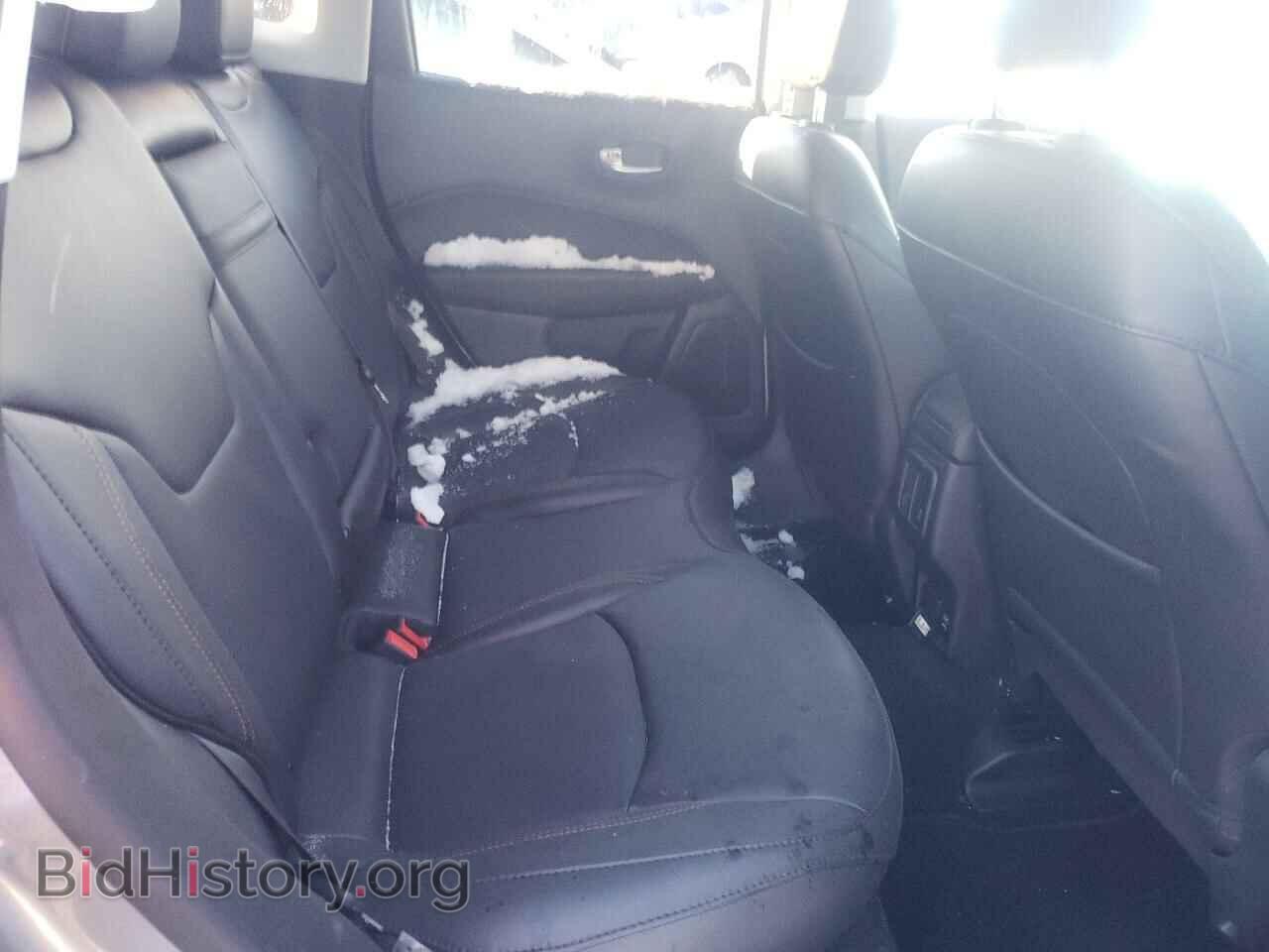 2019 JEEP COMPASS - VIN: 3C4NJDCB3KT669456 - Photo 6