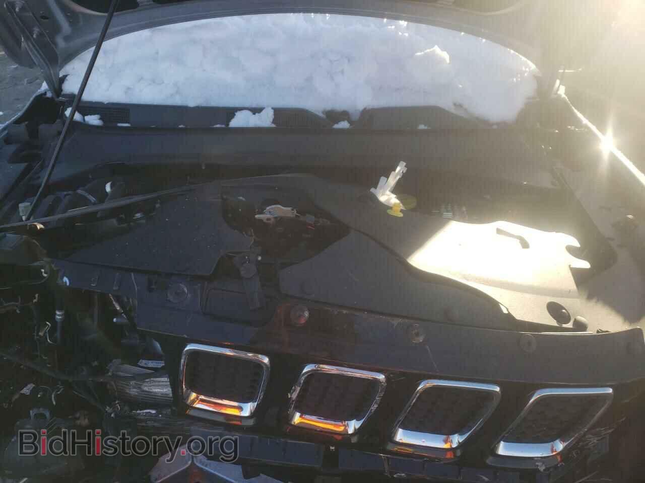 2019 JEEP COMPASS - VIN: 3C4NJDCB3KT669456 - Photo 7