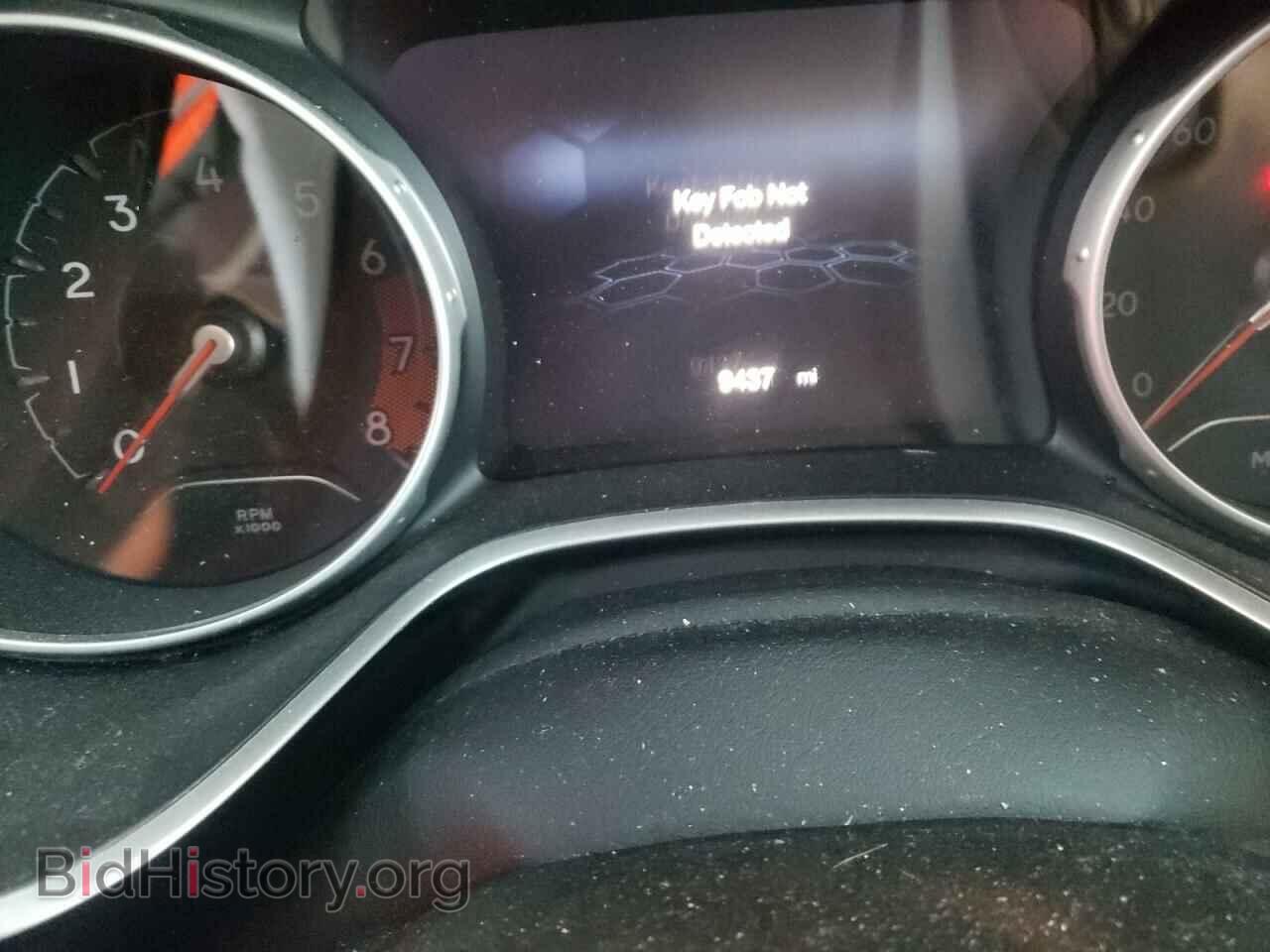 2019 JEEP COMPASS - VIN: 3C4NJDCB3KT669456 - Photo 8