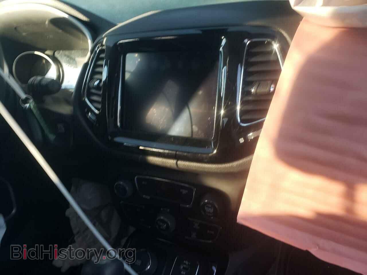 2019 JEEP COMPASS - VIN: 3C4NJDCB3KT669456 - Photo 9