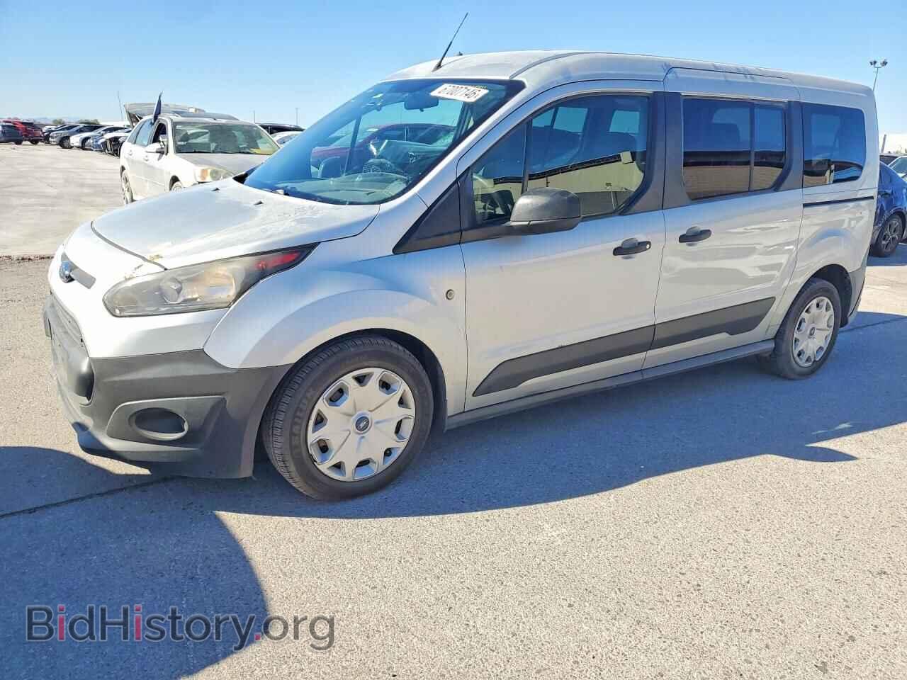 Photo NM0GE9E73H1307546 - FORD TRANSIT 2017