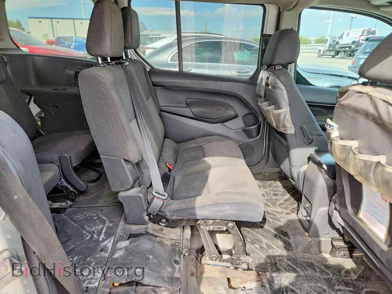 2017 FORD TRANSIT - VIN: NM0GE9E73H1307546 - Photo 11