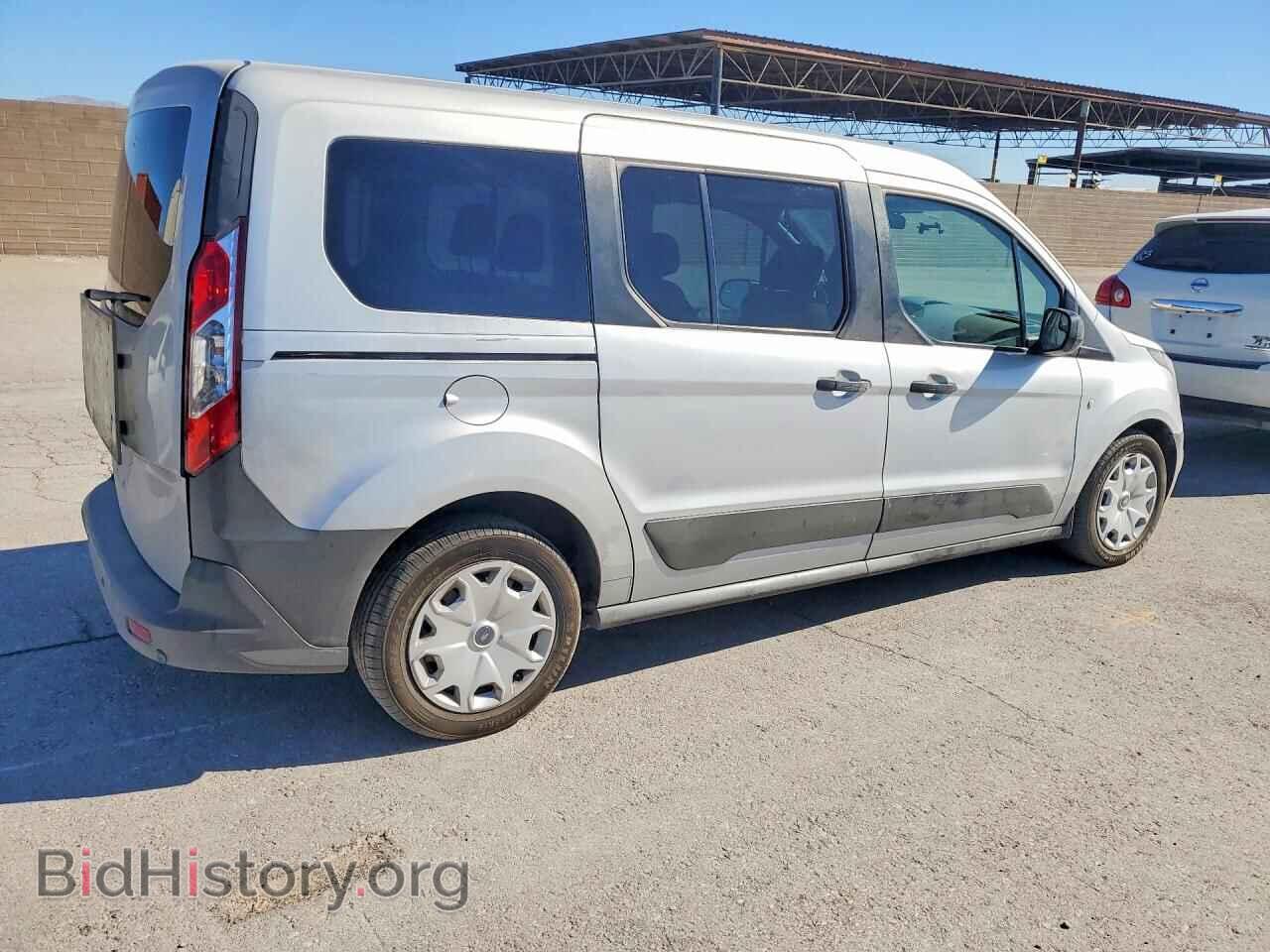 2017 FORD TRANSIT - VIN: NM0GE9E73H1307546 - Photo 3