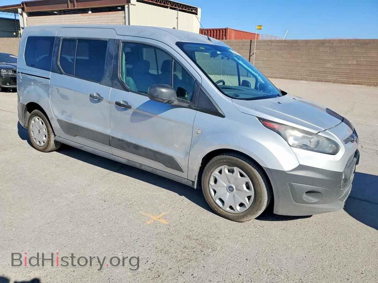 2017 FORD TRANSIT - VIN: NM0GE9E73H1307546 - Photo 4