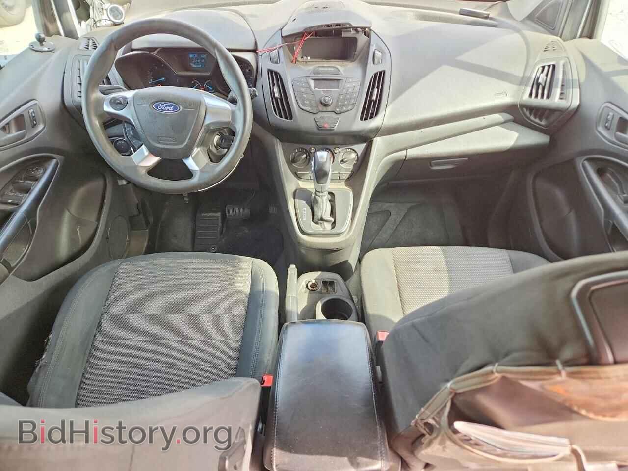 2017 FORD TRANSIT - VIN: NM0GE9E73H1307546 - Photo 8