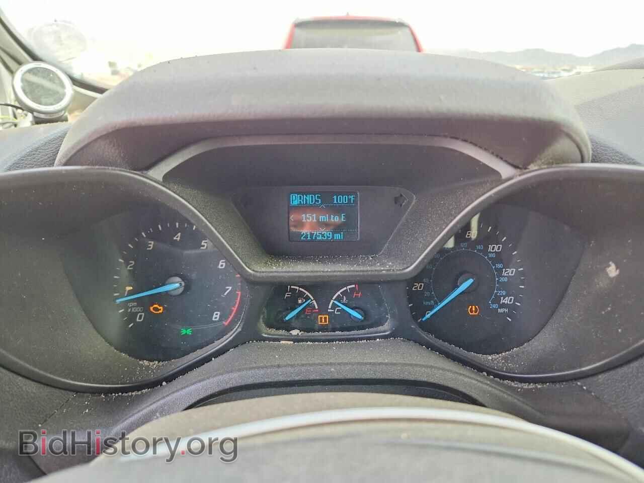 2017 FORD TRANSIT - VIN: NM0GE9E73H1307546 - Photo 9