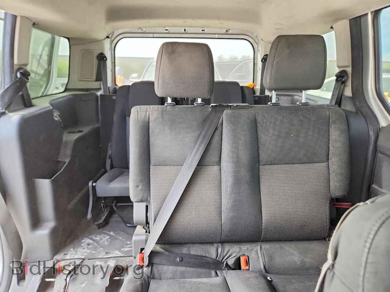 2017 FORD TRANSIT - VIN: NM0GE9E73H1307546 - Photo 10