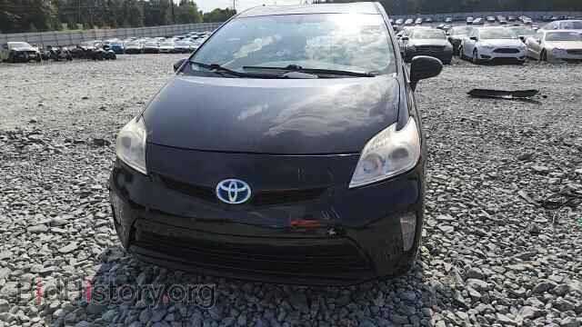2012 TOYOTA PRIUS - VIN: JTDKN3DU2C5454783 - Фото 14