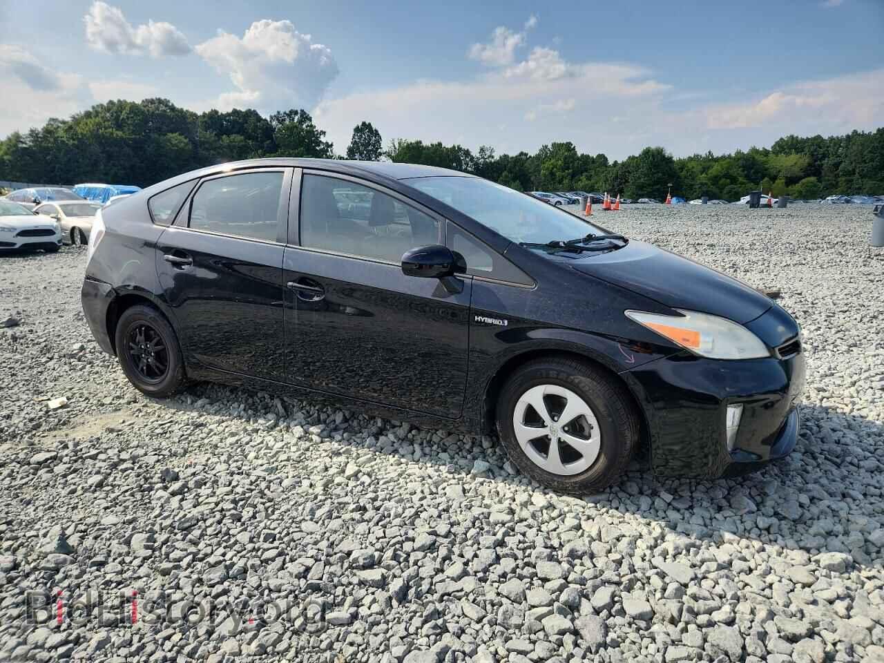 2012 TOYOTA PRIUS - VIN: JTDKN3DU2C5454783 - Фото 4