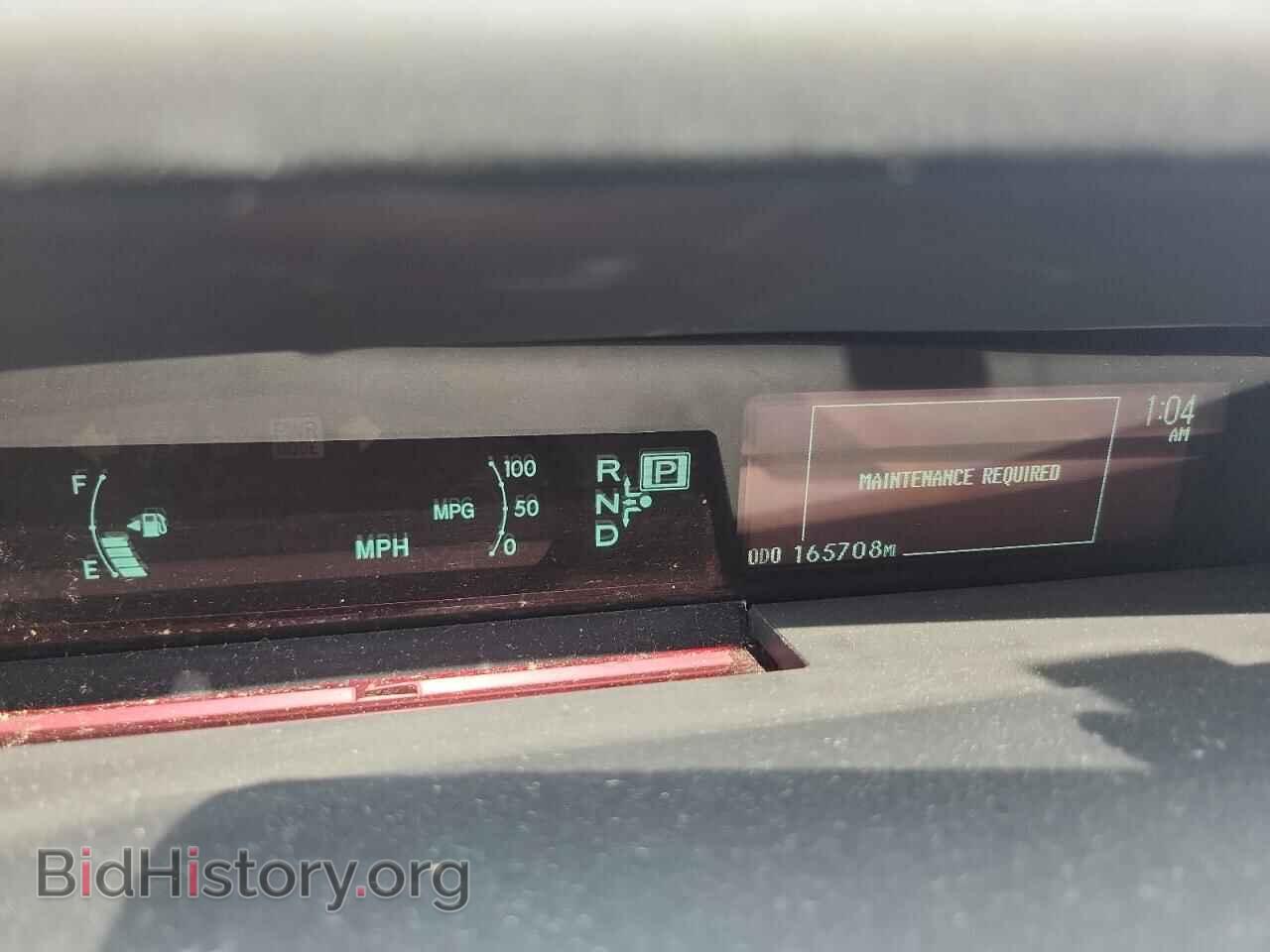 2012 TOYOTA PRIUS - VIN: JTDKN3DU2C5454783 - Фото 9