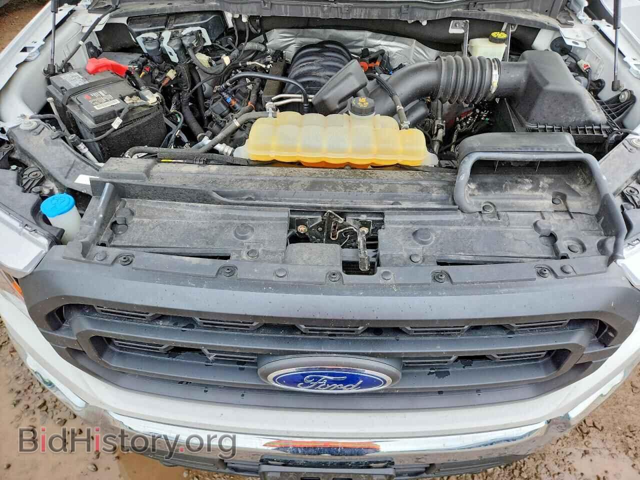 2021 FORD F150 - VIN: 1FTFW1E59MKD11097 - Фото 11