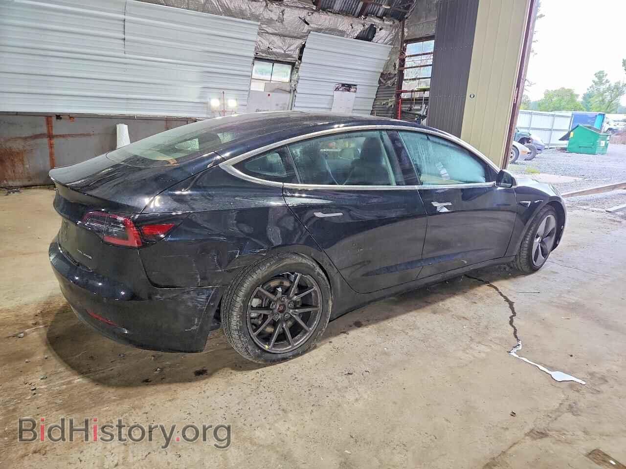 2018 TESLA MODEL 3 - VIN: 5YJ3E1EBXJF103220 - Фото 3
