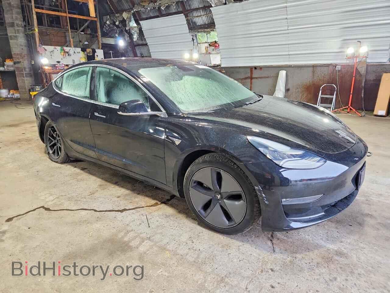 2018 TESLA MODEL 3 - VIN: 5YJ3E1EBXJF103220 - Фото 4