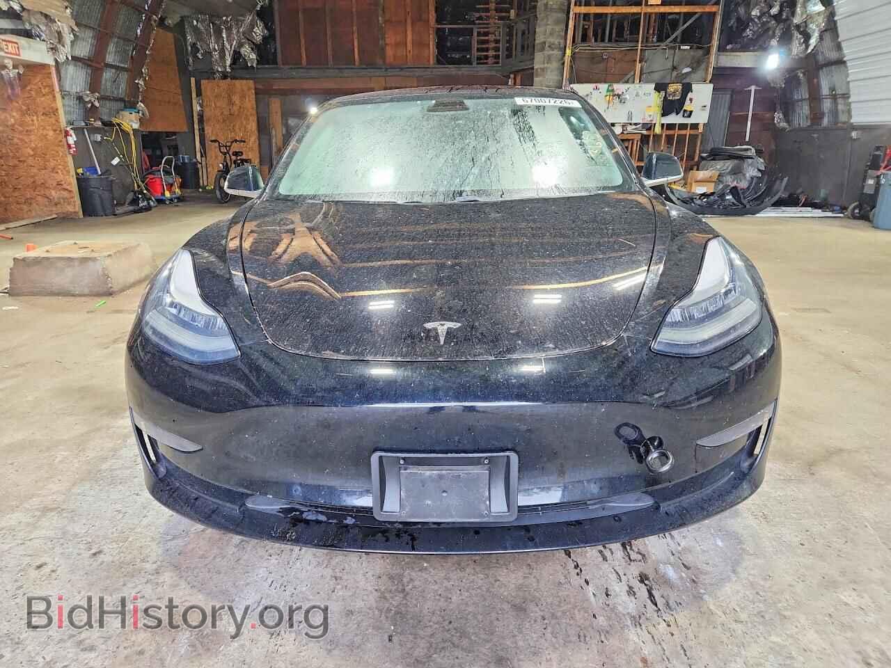 2018 TESLA MODEL 3 - VIN: 5YJ3E1EBXJF103220 - Фото 5