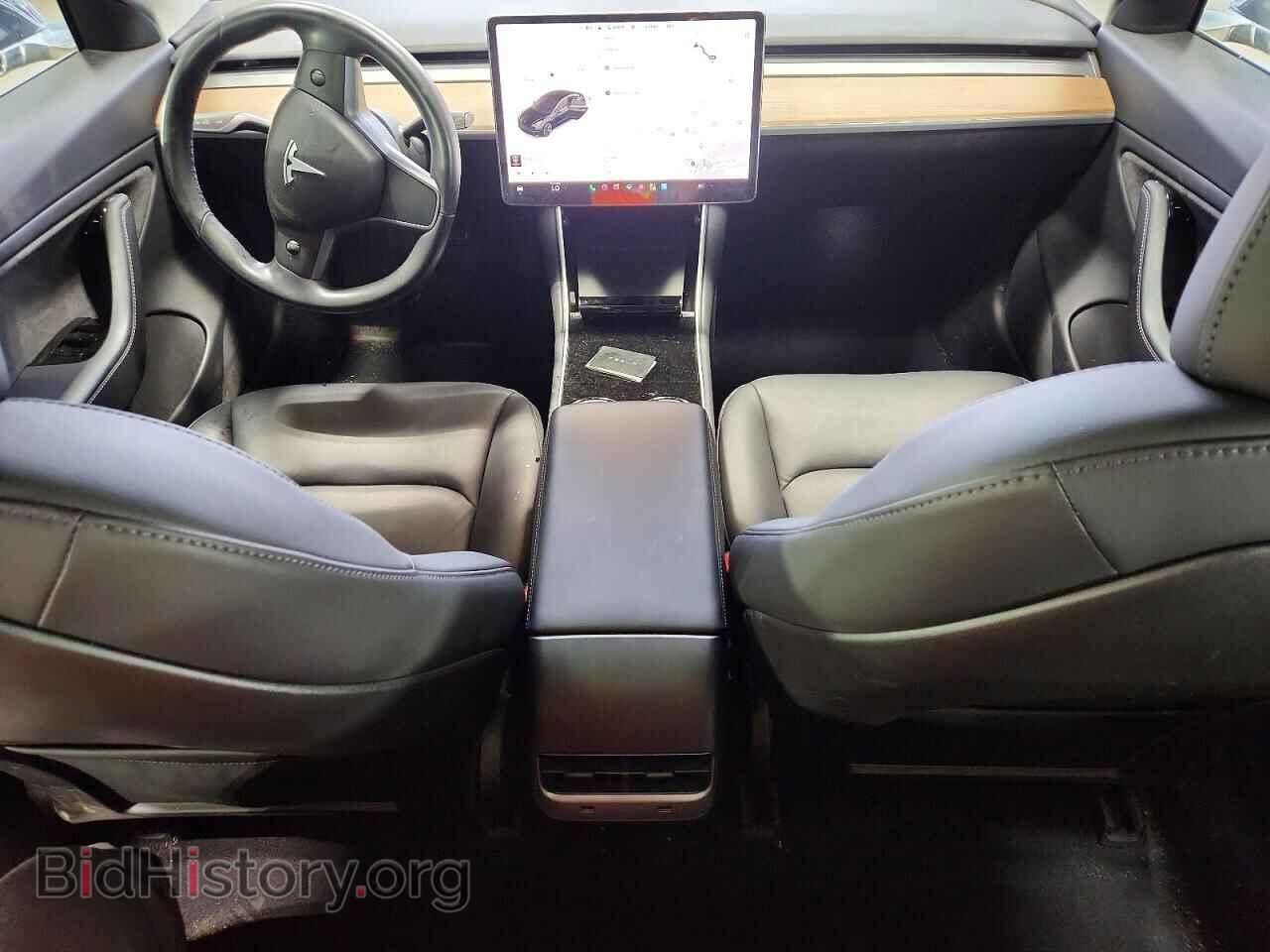 2018 TESLA MODEL 3 - VIN: 5YJ3E1EBXJF103220 - Фото 8