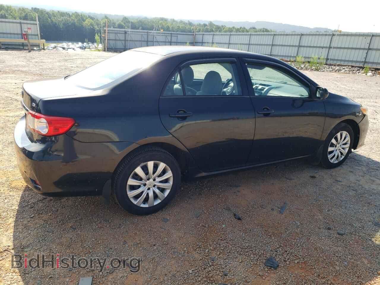 2012 TOYOTA COROLLA - VIN: 2T1BU4EE3CC774004 - Фото 3