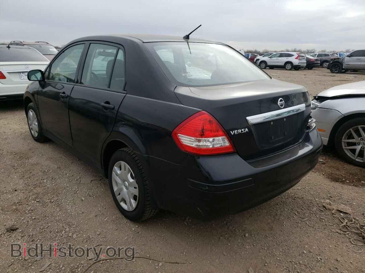 2011 NISSAN VERSA - VIN: 3N1BC1AP6BL482113 - Фото 3