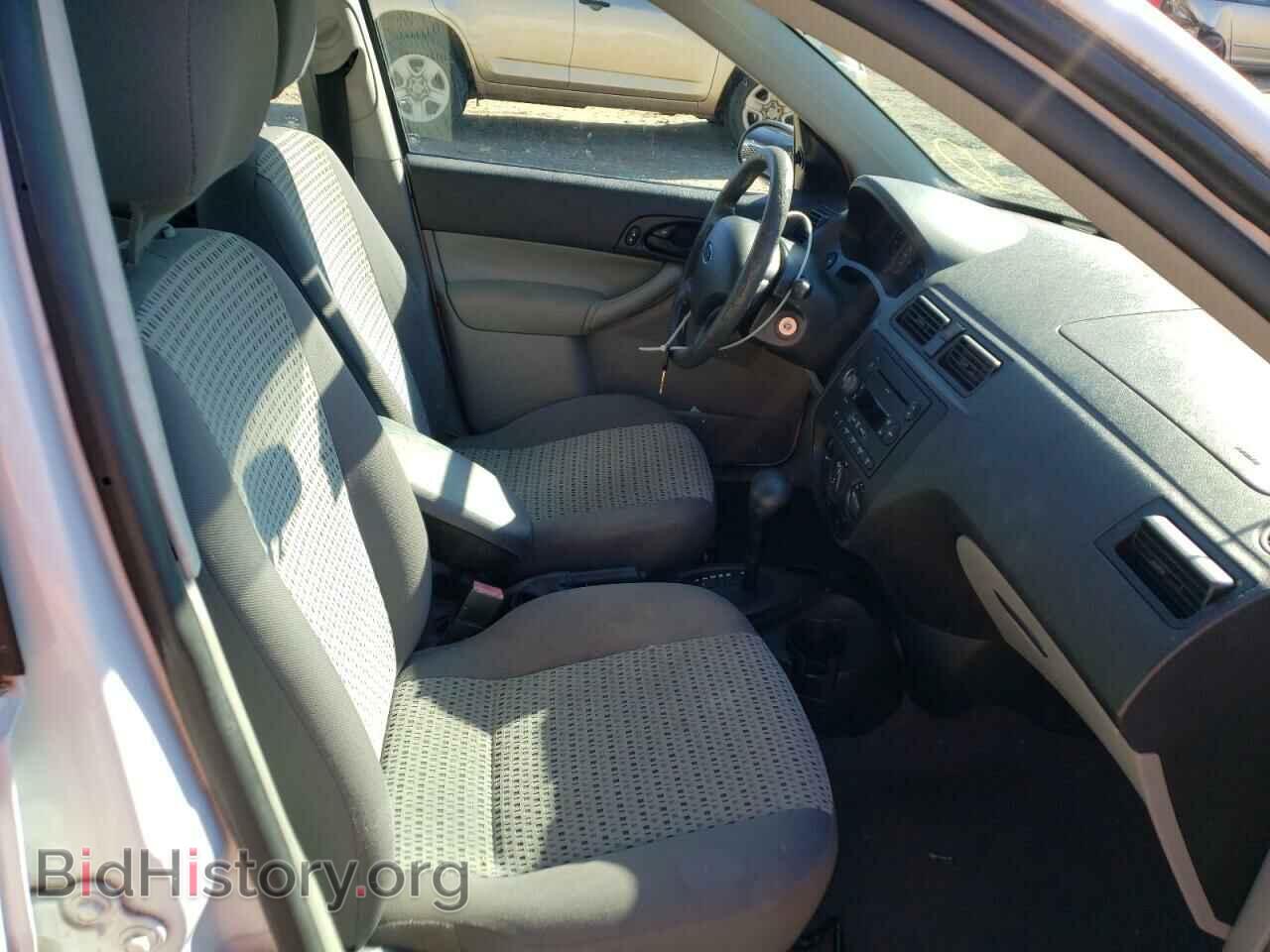2007 FORD FOCUS - VIN: 1FAFP34NX7W312157 - Фото 5