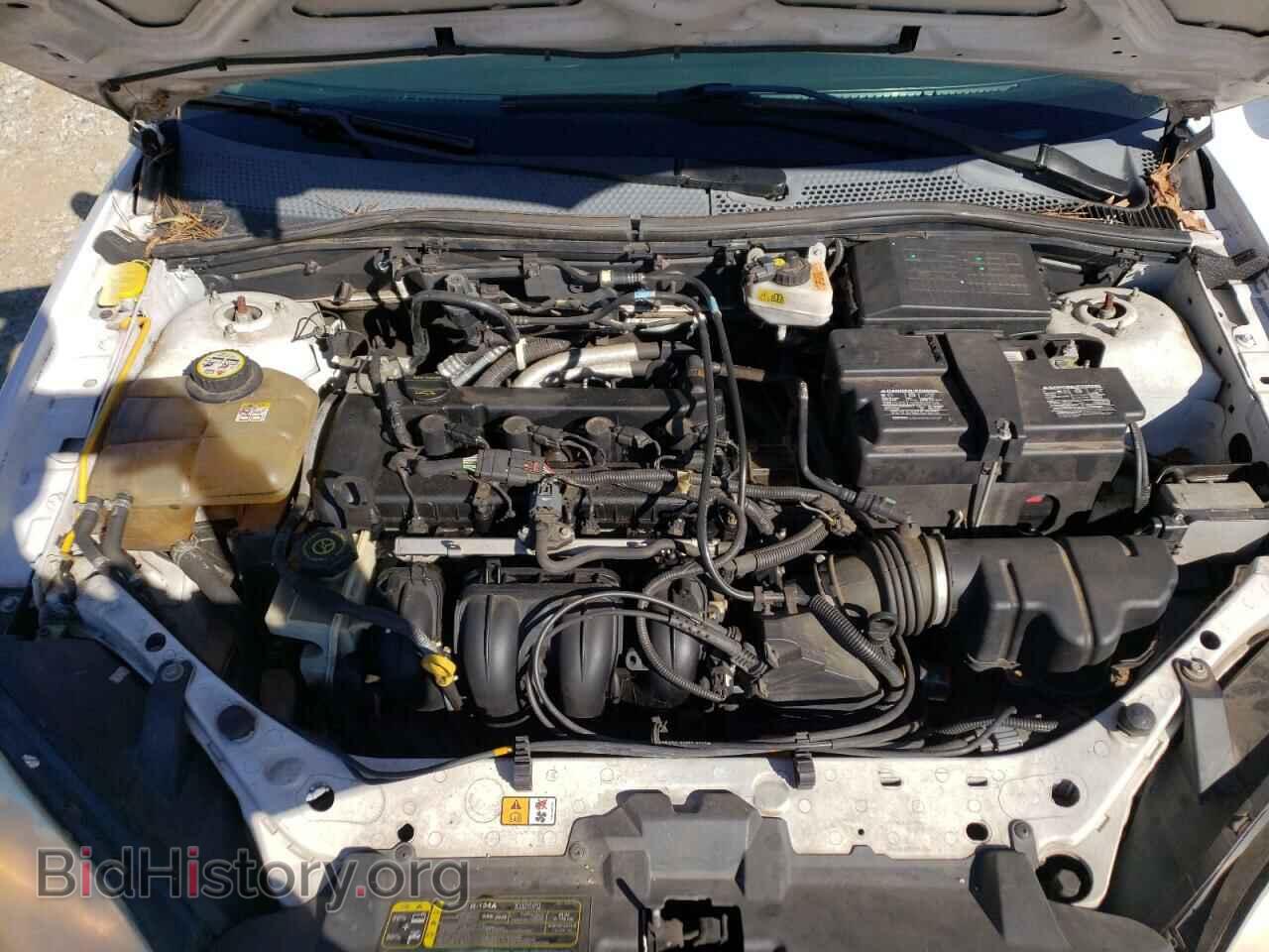 2007 FORD FOCUS - VIN: 1FAFP34NX7W312157 - Фото 7