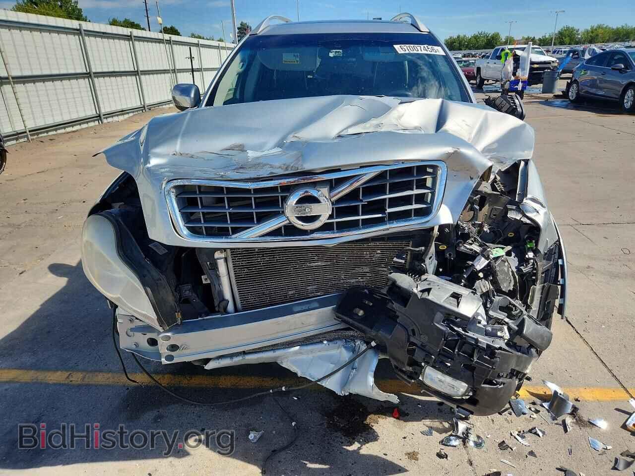 2013 VOLVO XC90 - VIN: YV4952CZ3D1634639 - Photo 5