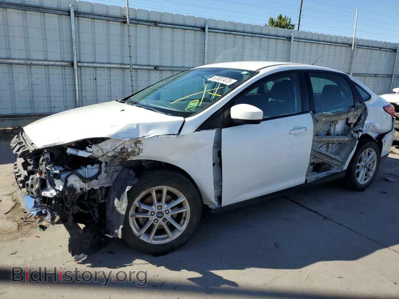 Фотография 1FADP3FE7JL241609 - FORD FOCUS 2018