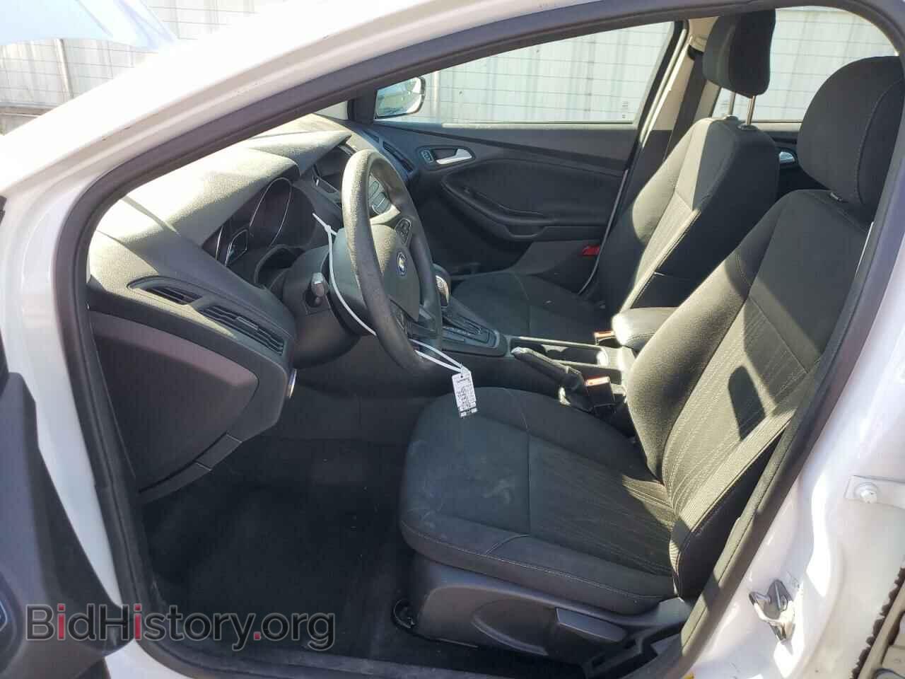 2018 FORD FOCUS - VIN: 1FADP3FE7JL241609 - Фото 7
