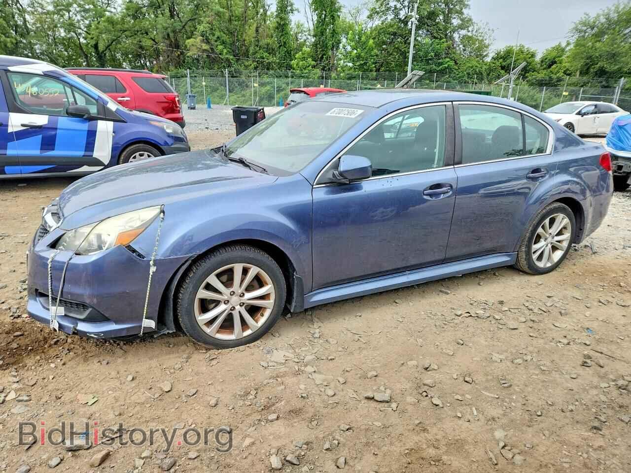 Photo 4S3BMBC65D3029703 - SUBARU LEGACY 2013