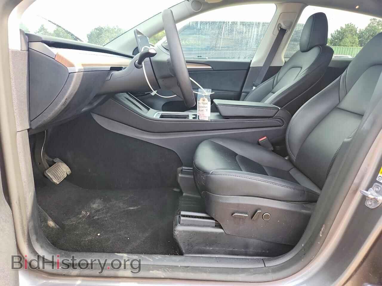 2025 TESLA MODEL Y - VIN: 7SAYGDEE6SF249288 - Фото 7