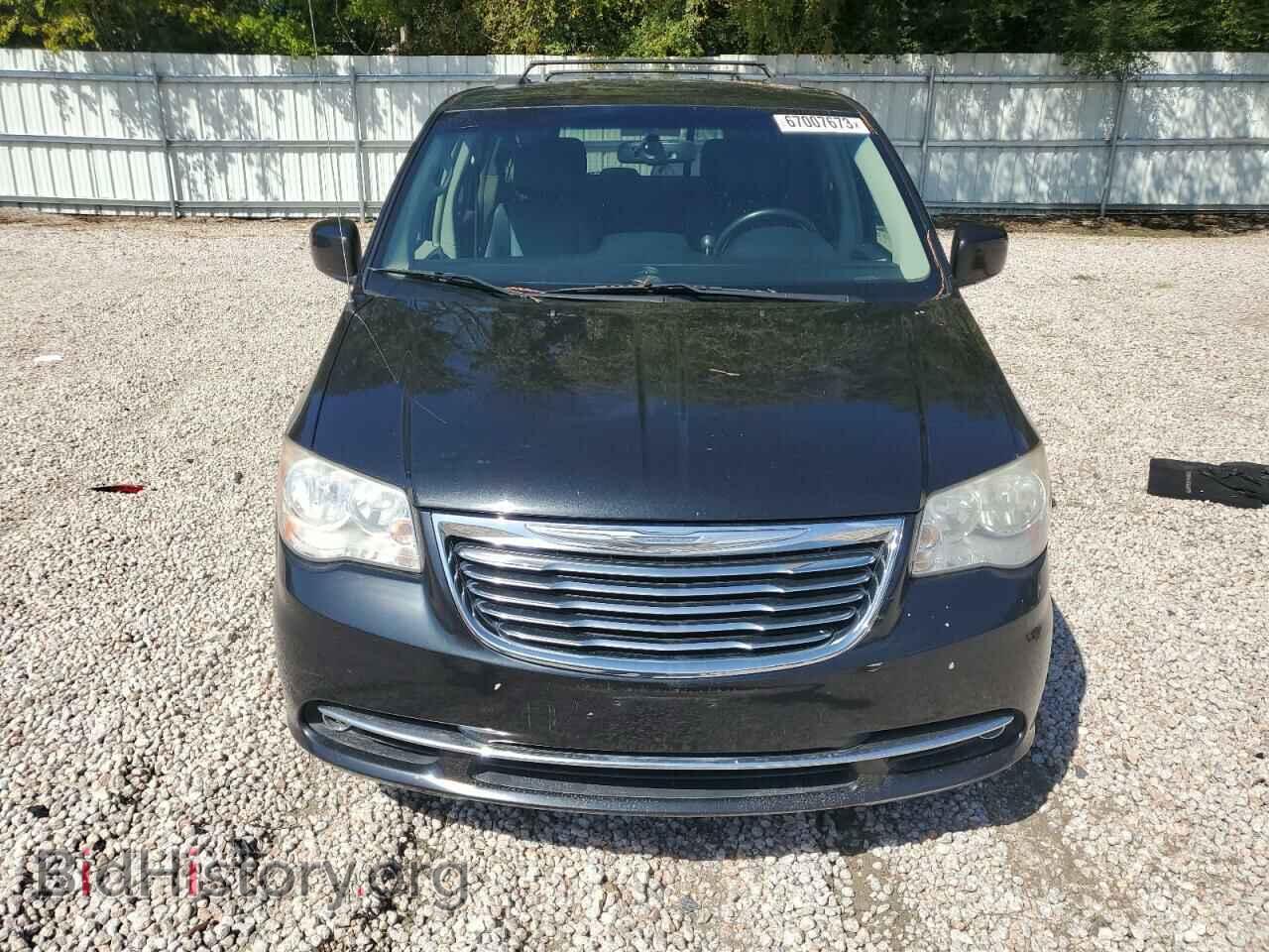 2012 CHRYSLER MINIVAN - VIN: 2C4RC1BG1CR312885 - Photo 5