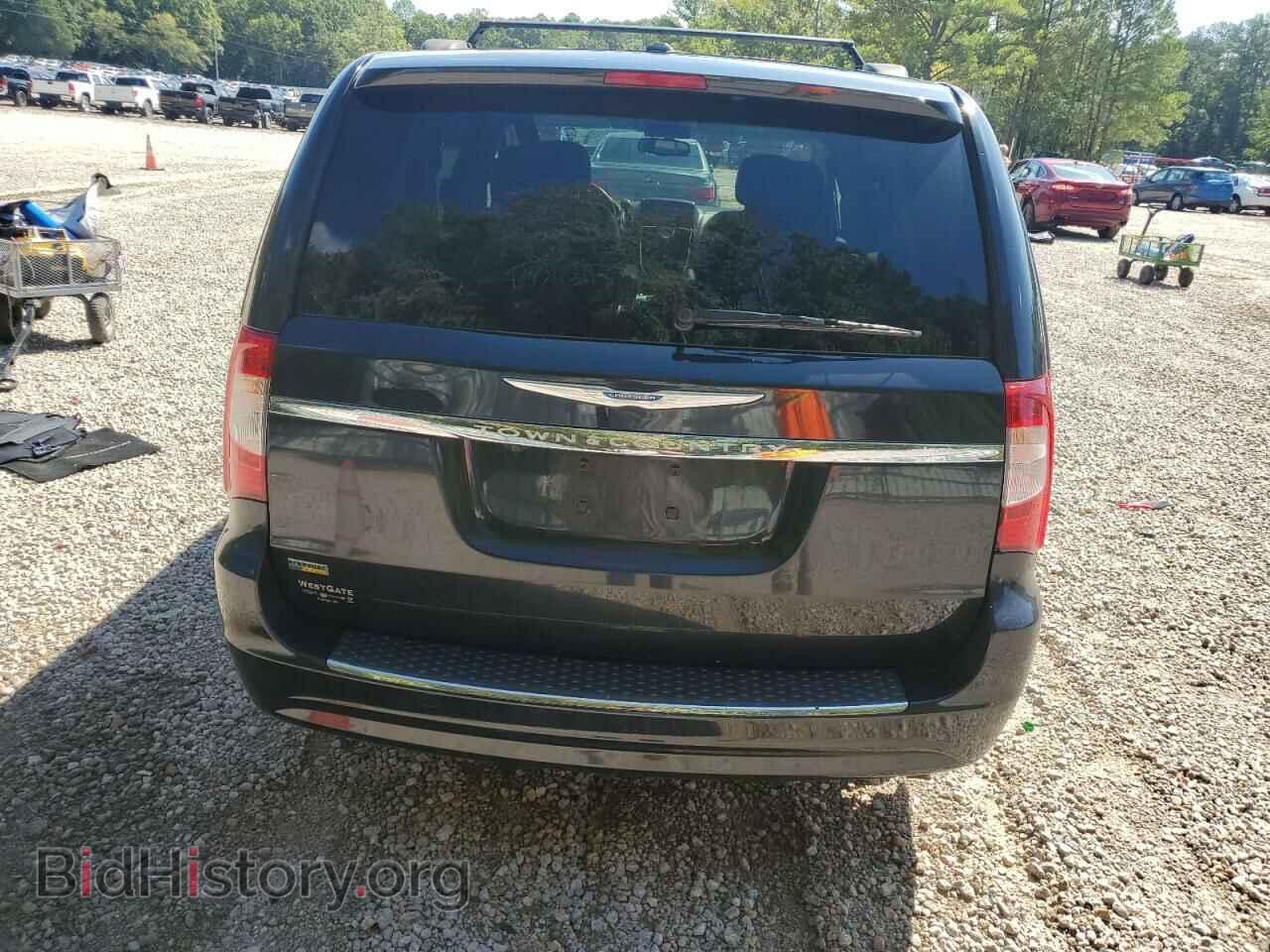 2012 CHRYSLER MINIVAN - VIN: 2C4RC1BG1CR312885 - Photo 6