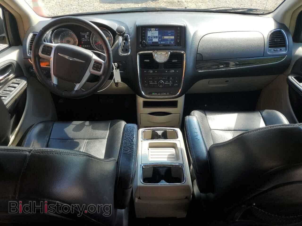 2012 CHRYSLER MINIVAN - VIN: 2C4RC1BG1CR312885 - Photo 8
