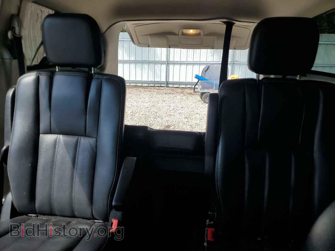 2012 CHRYSLER MINIVAN - VIN: 2C4RC1BG1CR312885 - Photo 10