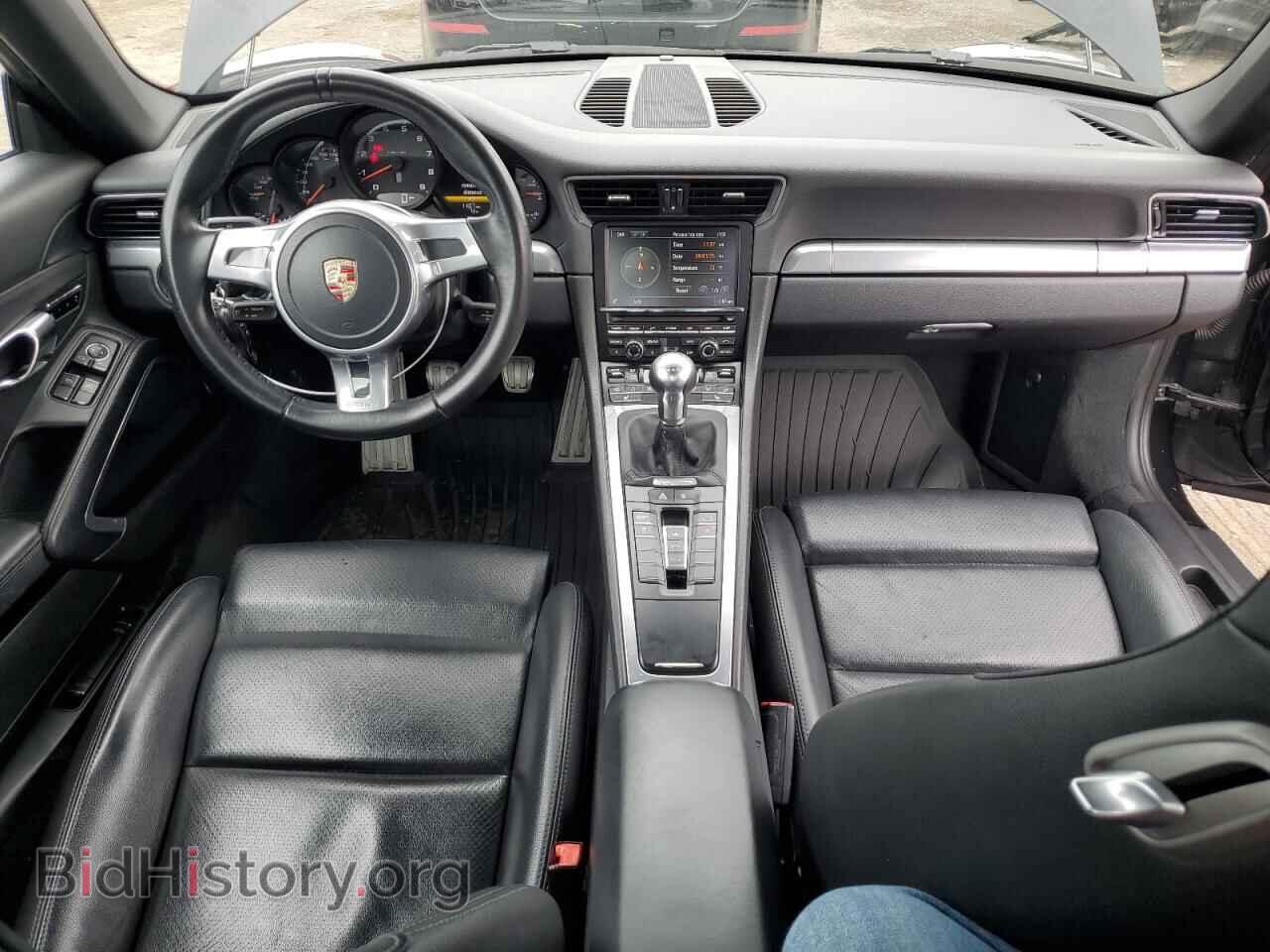 2013 PORSCHE 911 - VIN: WP0AA2A95DS107890 - Фото 8