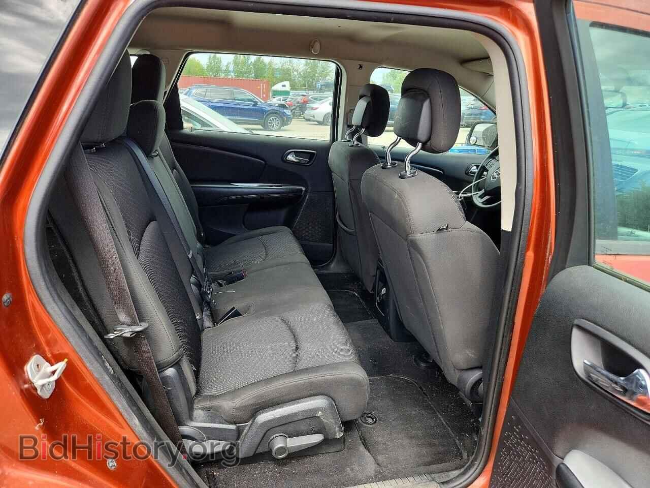 2012 DODGE JOURNEY - VIN: 3C4PDCAB4CT221614 - Фото 11