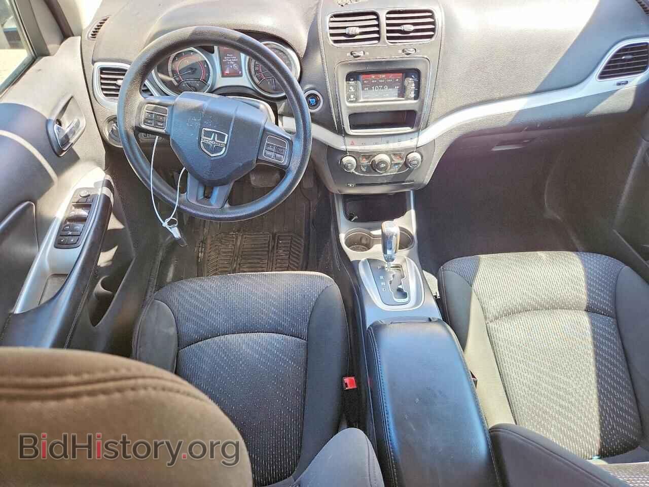 2012 DODGE JOURNEY - VIN: 3C4PDCAB4CT221614 - Фото 8
