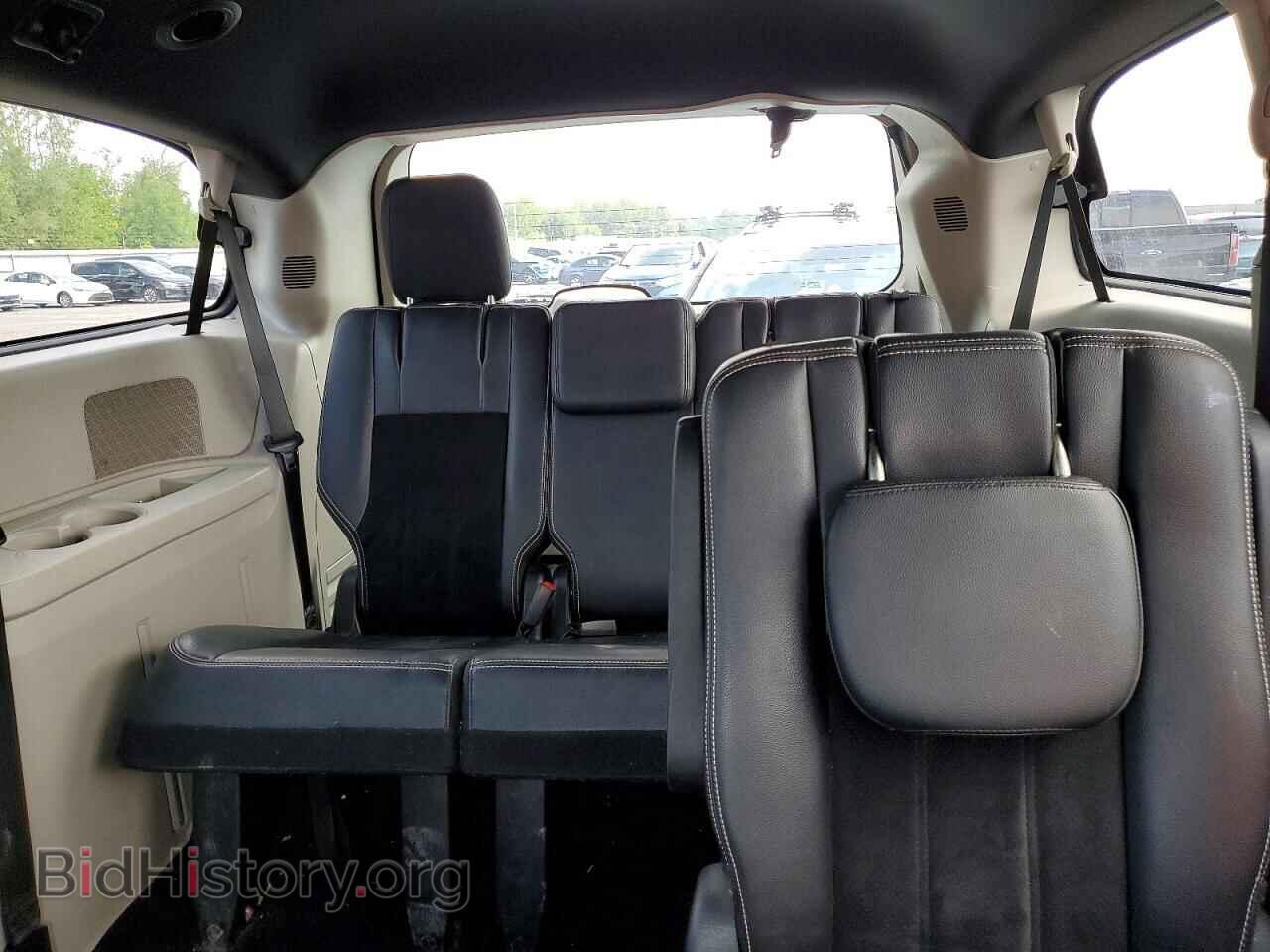 2018 DODGE CARAVAN - VIN: 2C4RDGCG0JR240637 - Фото 10