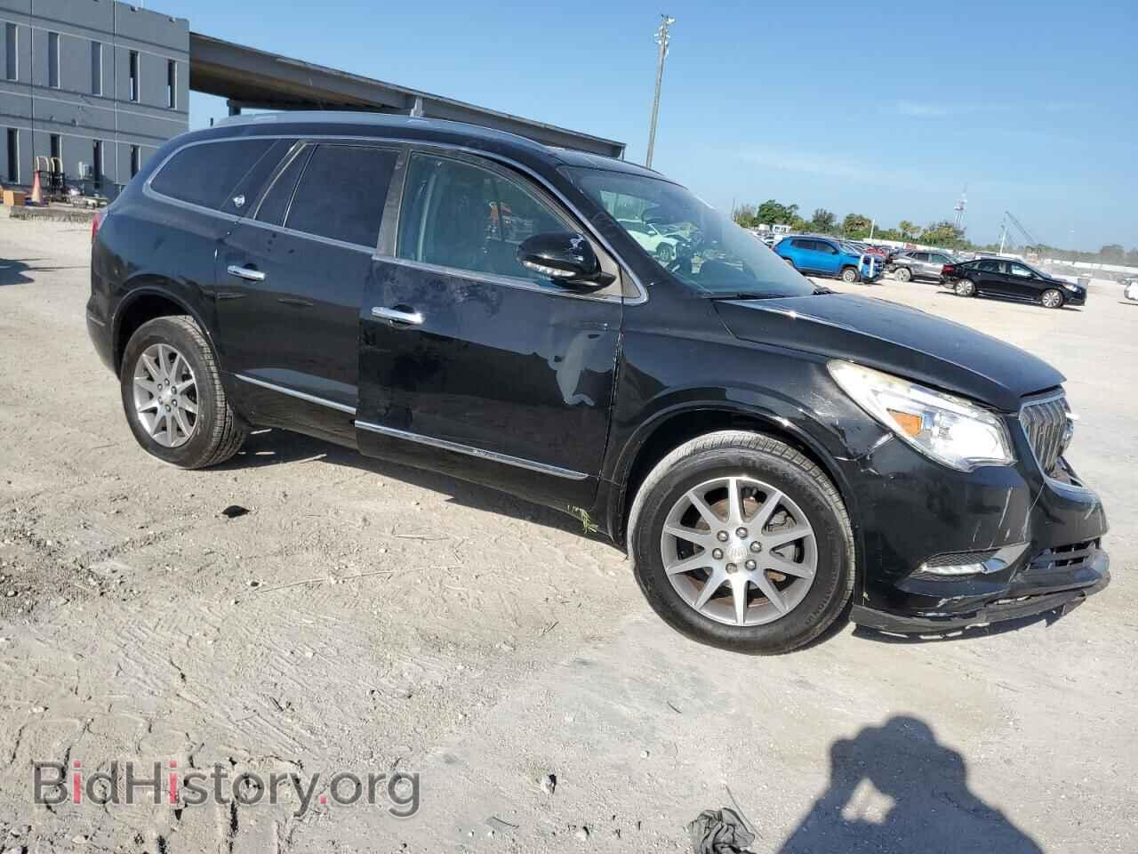 2016 BUICK ENCLAVE - VIN: 5GAKRBKD2GJ289432 - Фото 4