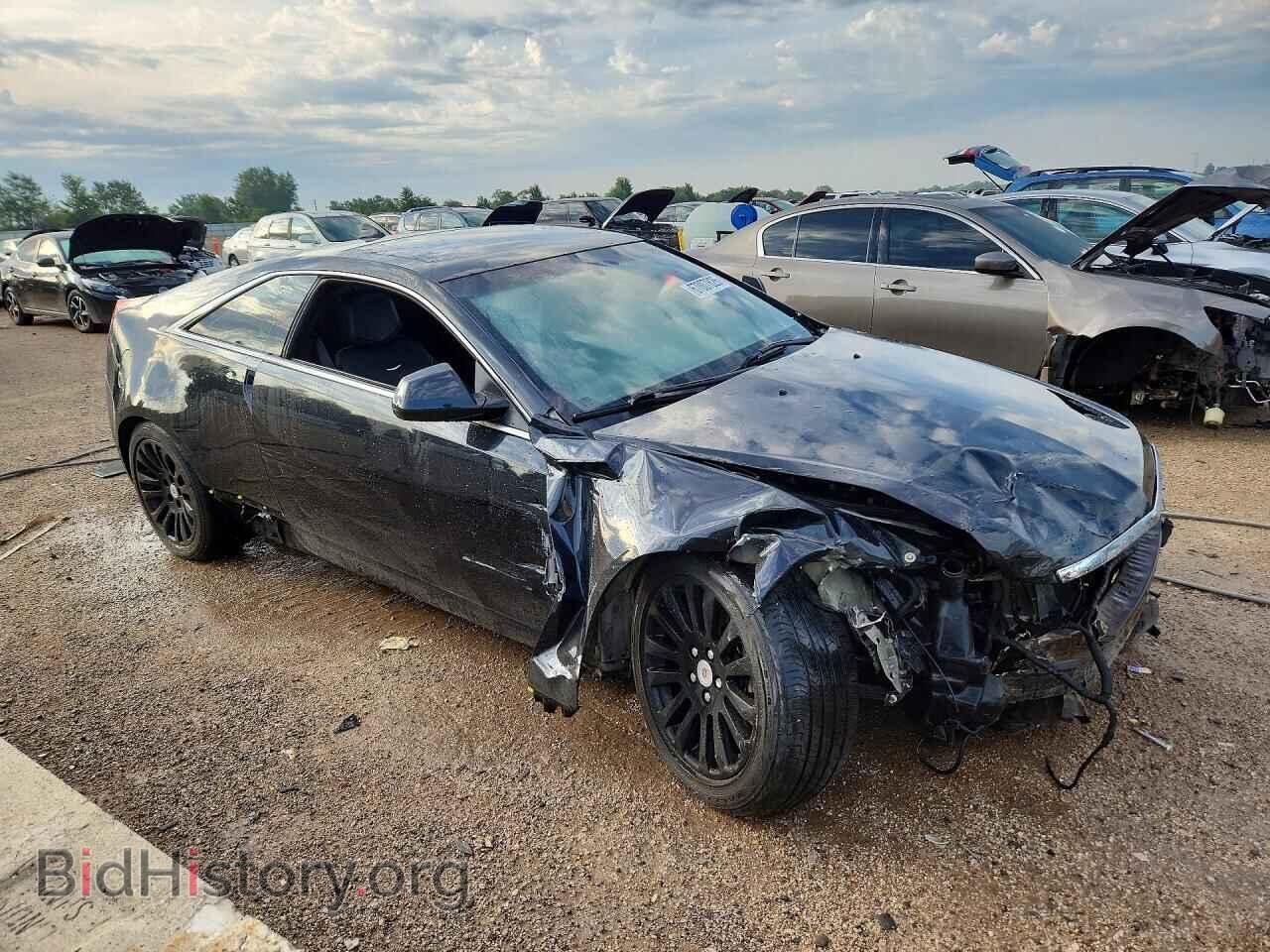 2012 CADILLAC CTS - VIN: 1G6DL1E30C0107378 - Photo 4