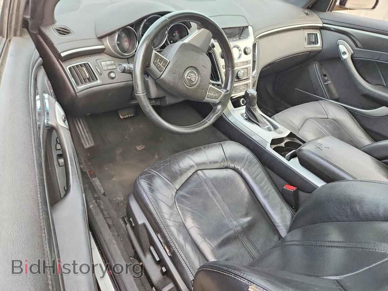 2012 CADILLAC CTS - VIN: 1G6DL1E30C0107378 - Photo 8