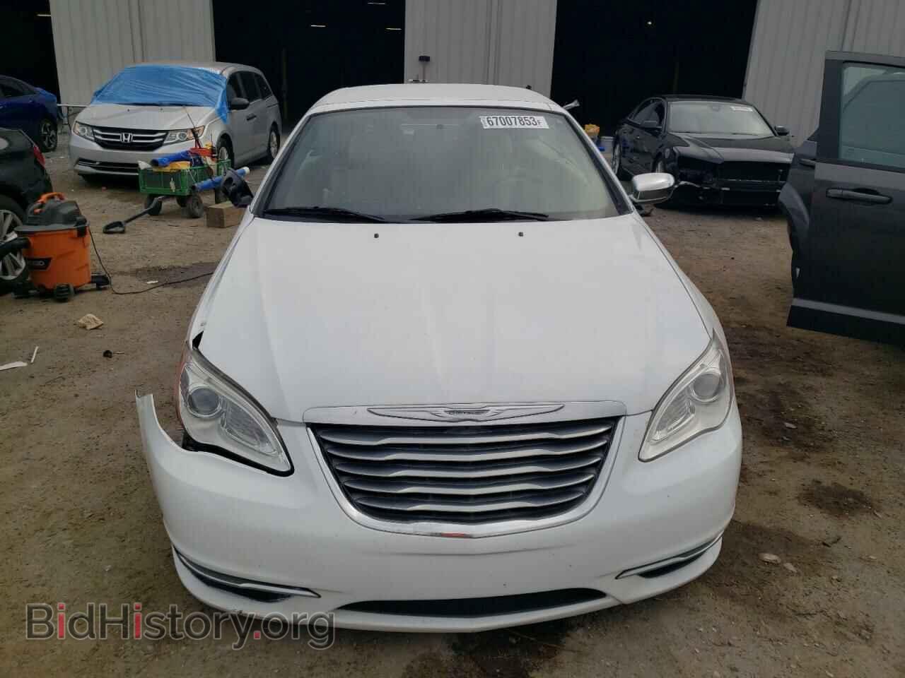 2012 CHRYSLER 200 - VIN: 1C3BCBFG8CN178363 - Фото 5