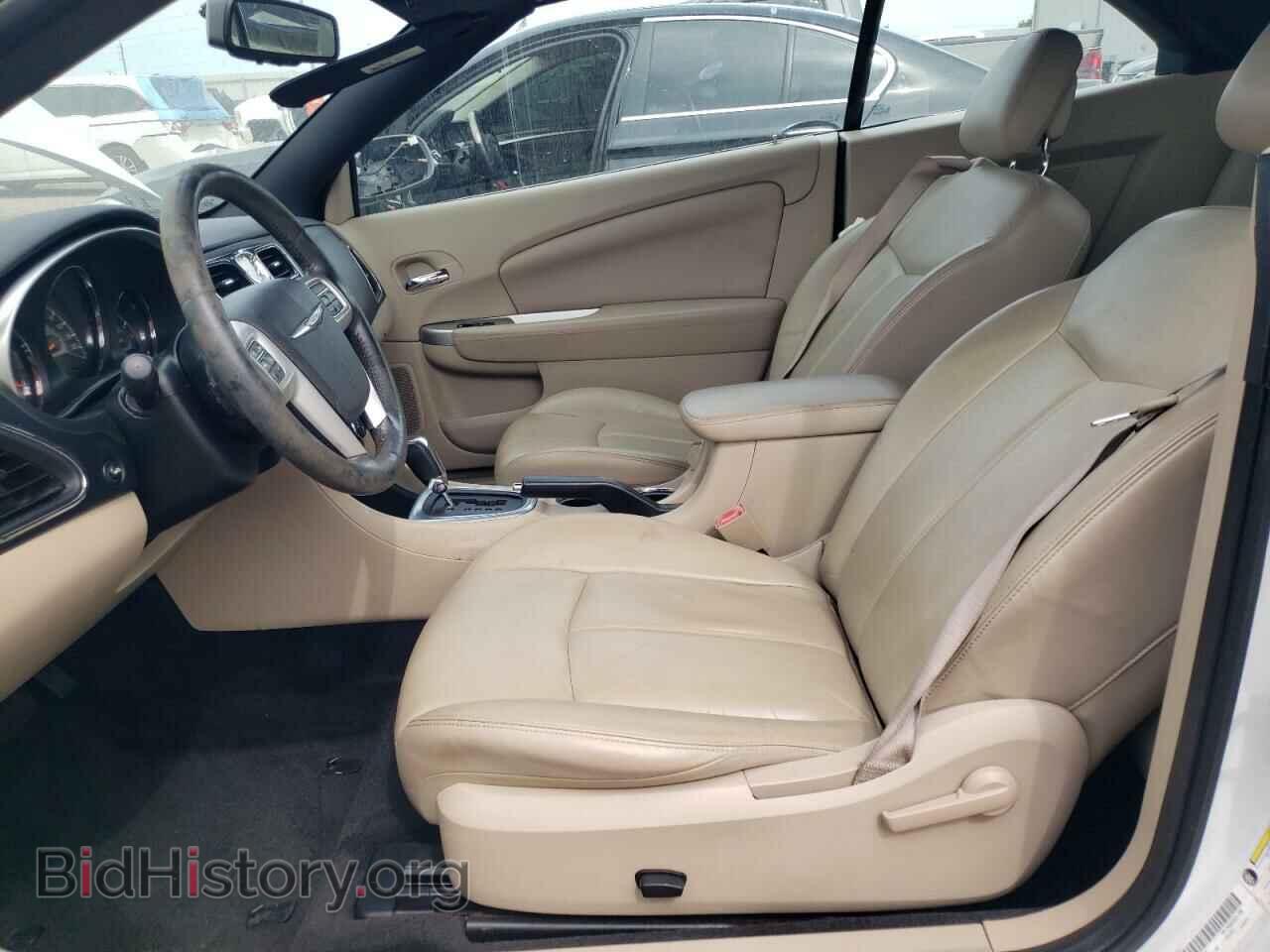 2012 CHRYSLER 200 - VIN: 1C3BCBFG8CN178363 - Фото 7
