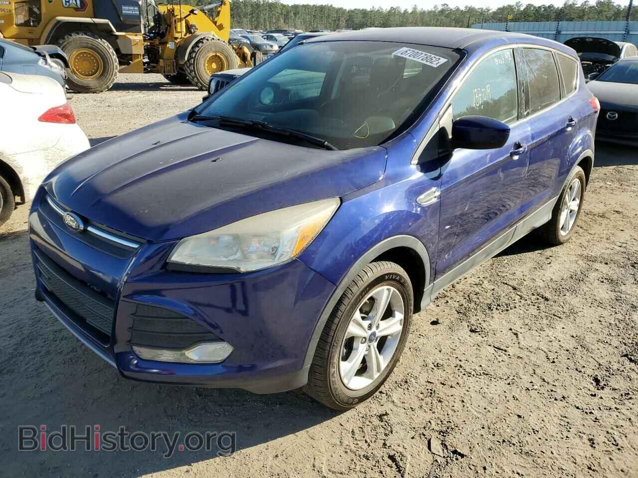 2013 FORD ESCAPE - VIN: 1FMCU0GX3DUD22517 - Фото 2