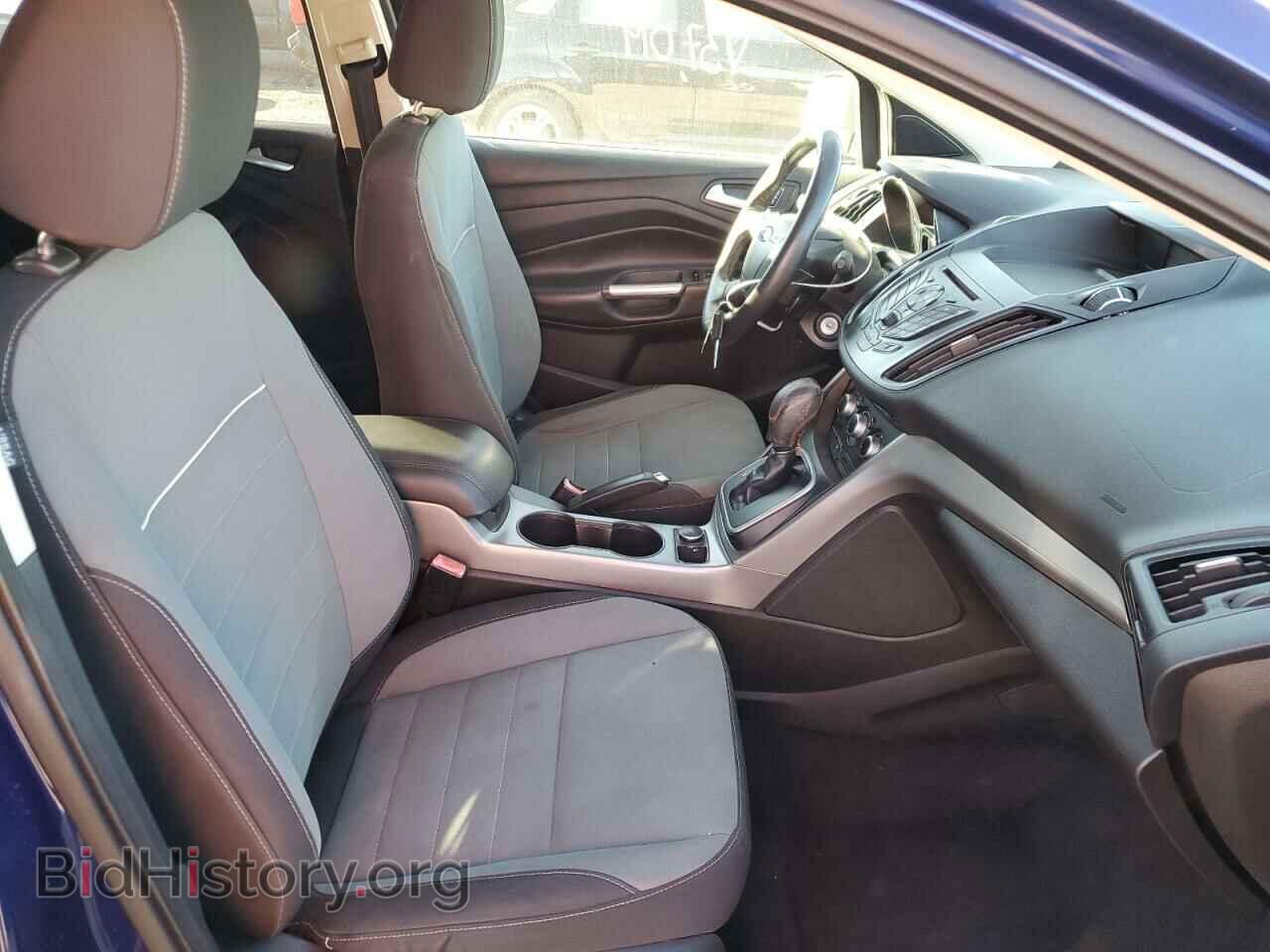 2013 FORD ESCAPE - VIN: 1FMCU0GX3DUD22517 - Фото 5